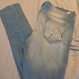 Destroyed Kancan Skinny